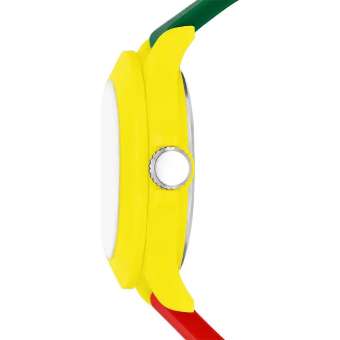 SR6364 RELOJ SKECHERS UNISEX VERDE AMARRILLO ROJO.3
