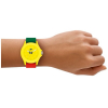 SR6364 RELOJ SKECHERS UNISEX VERDE AMARRILLO ROJO.4