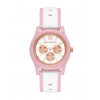 SR6383 RELOJ SKECHERS DAMA ROSA BLANCO.3