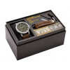 SR8506 RELOJ SKECHERS CABALLERO CAFE VERDE .6