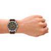 SR8506 RELOJ SKECHERS CABALLERO CAFE VERDE .7