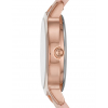 SR9027 RELOK SKECHERS DAMA ROSA DORADO .2