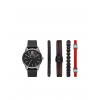 SR9066 RELOJ SKECHERS CABALLERO NEGRO .3