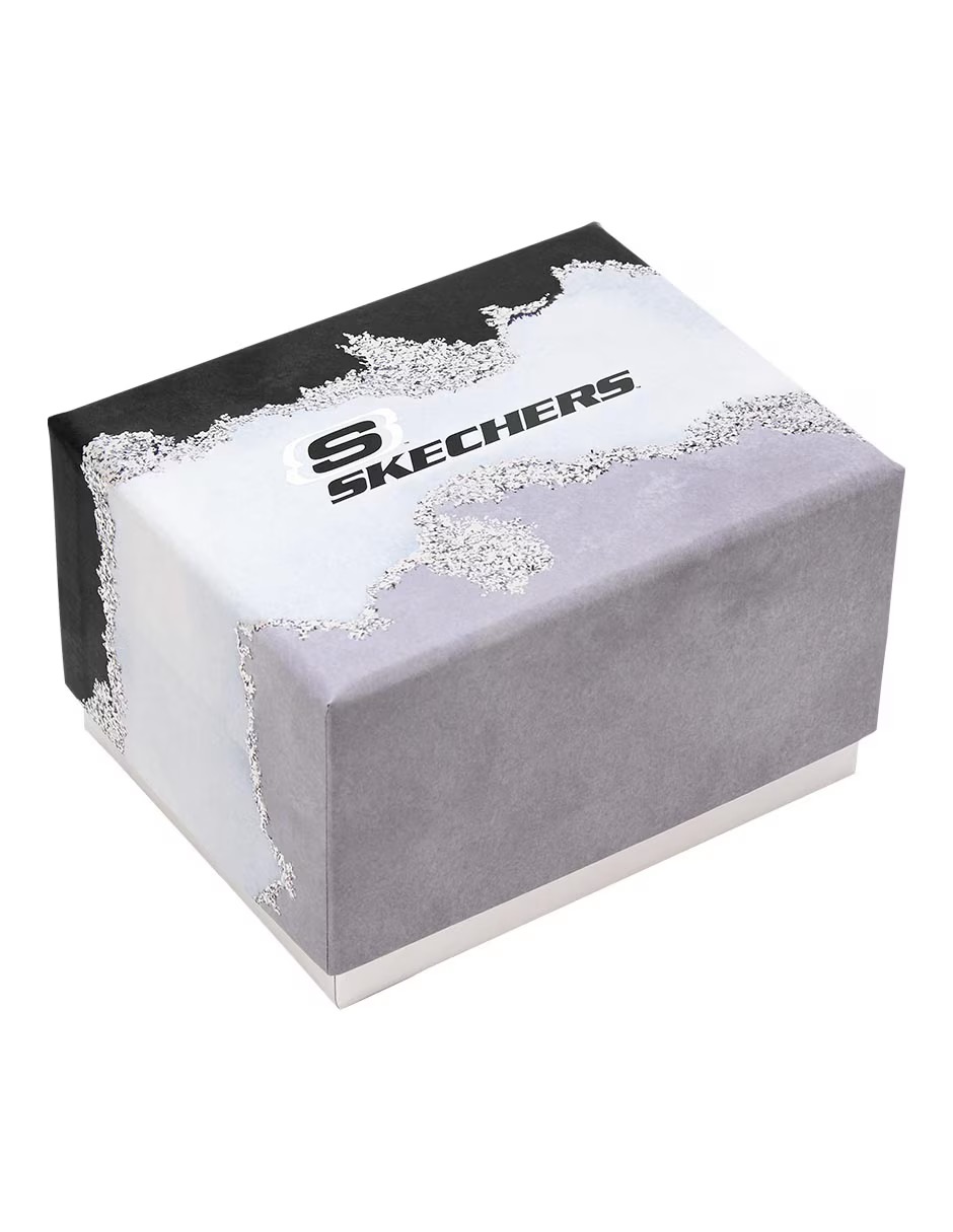 SR9066 RELOJ SKECHERS CABALLERO NEGRO .4