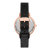 SR9070 RELOJ SKECHERS DAMA DORADO NEGRO.3