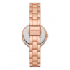 SR9079 RELOJ SKECHERS DAMA ORO ROSA.4