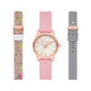 SR9087 RELOJ SKECHERS DAMA ROSA .1