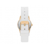 SR9088 RELOJ SKECHERS DAMA DORADO BLANCO .12
