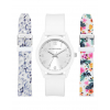 SR9100 RELOJ SKECHERS DAMA BLANCO .1