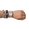 SR9109 RELOJ SKECHERS DAMA PLATEADO .3