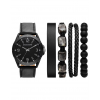 SR9118 RELOJ SKECHERS CABALLERO NEGRO .4