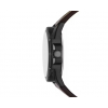 SR9119 RELOJ SKECHERS CABALLERO NEGRO CAFE.5