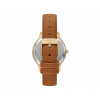 SR9126 RELOJ SKECHERS DAMA DORADO CAFE .2