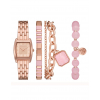 SR9133 RELOJ SKCHERS DAMA ROSA .4