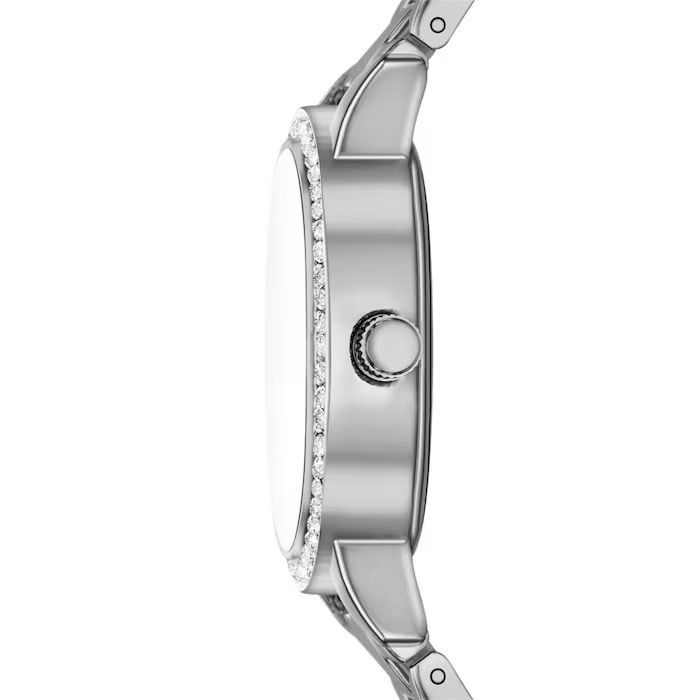 SR9135 RELOJ SKECHERS DAMA PLATEADO .2