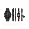 SR9139 RELOJ SKECHERS CABALLERO NEGRO .5