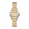 SR9149 RELOJ SKCHERS DAMA DORADO.1