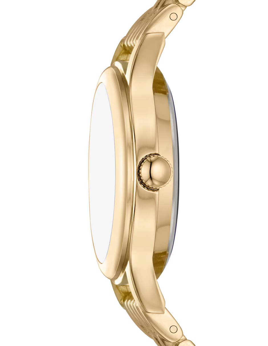 SR9149 RELOJ SKCHERS DAMA DORADO.3