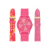 SR9151 RELOJ SKECHERS DAMA ROSA .2