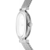 WDWA.DK1L082M0025 RELOJ DNKY DAMA PLATEADO NEGRO .2