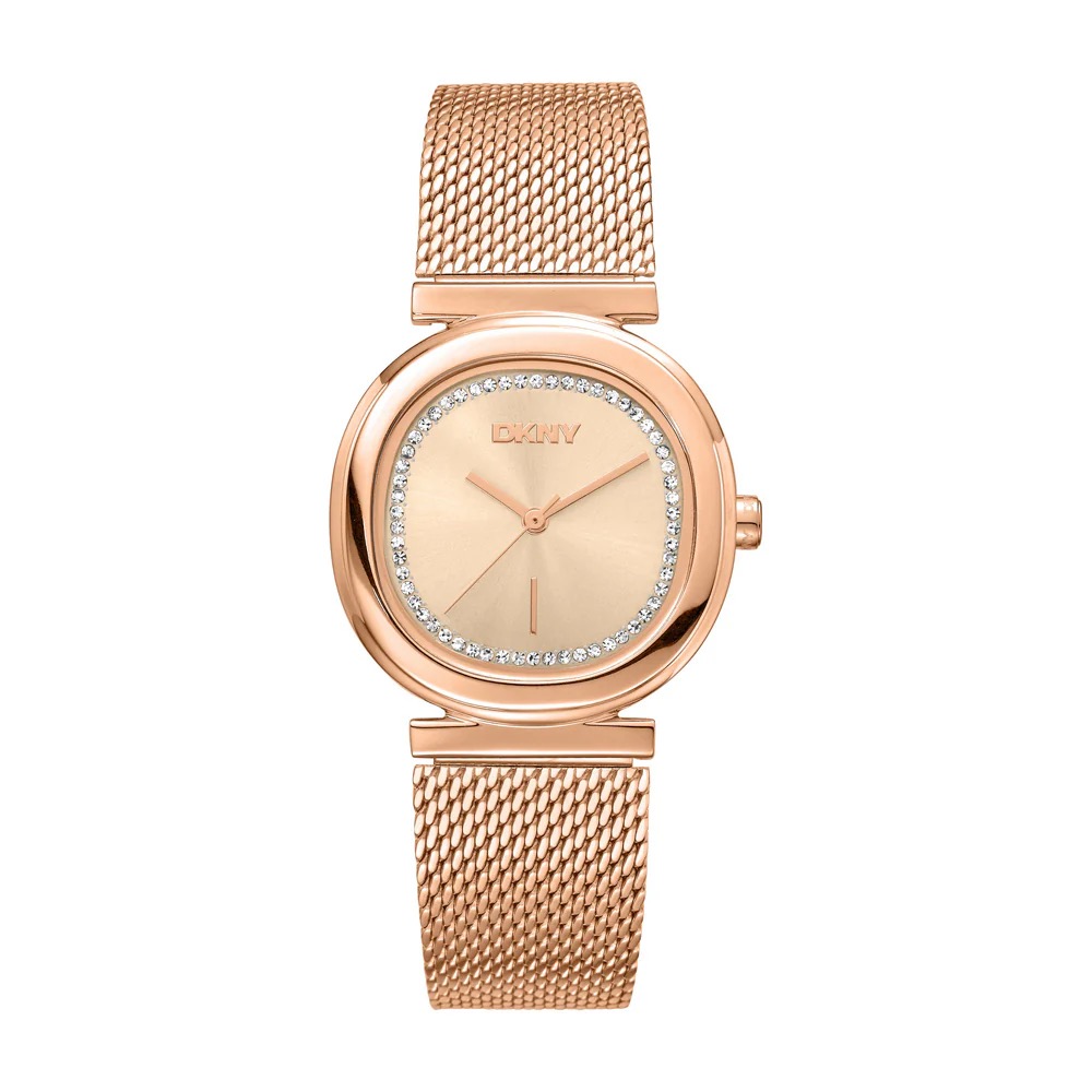 WDWA.DK1L082M0045 RELOJ DKNY DAMA ORO ROSA .1