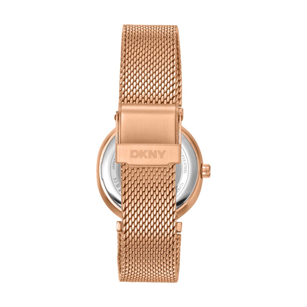 WDWA.DK1L082M0045 RELOJ DKNY DAMA ORO ROSA .3