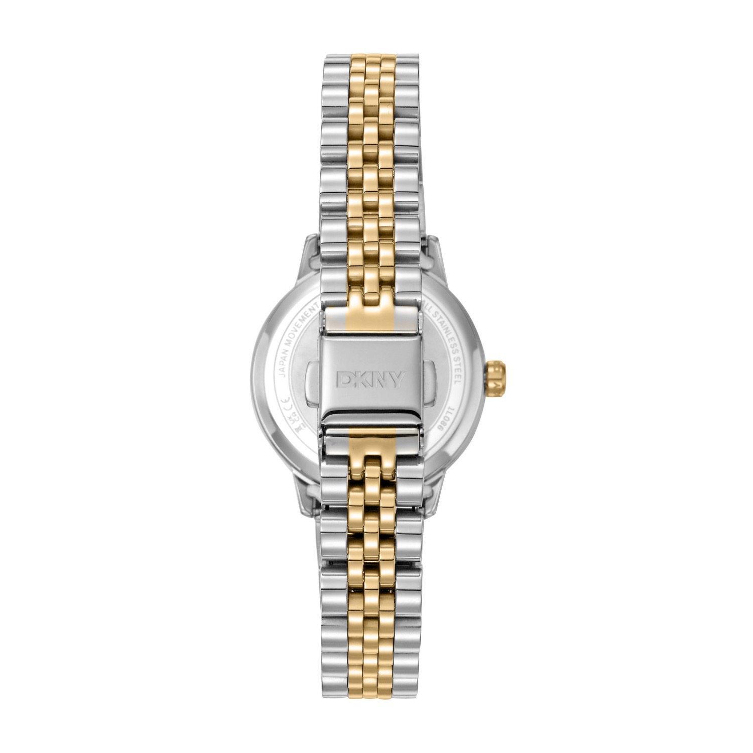 WDWA.DK1L086M0085 RELOJ DKNY DAMA PLATEADO DORADO VERDE .3