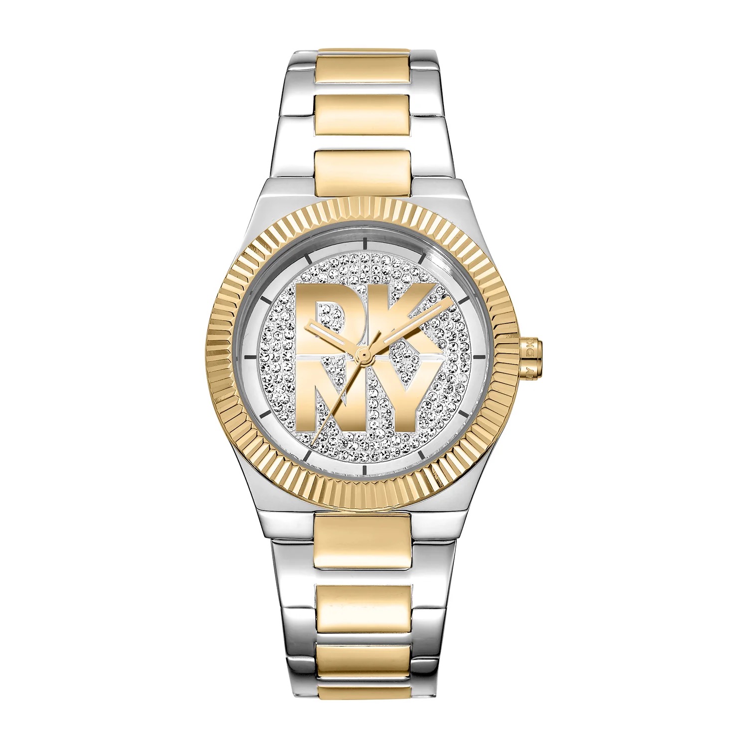 WDWA.DK1L102M0245 RELOJ DKNY DAMA DORADO PLATEADO.2