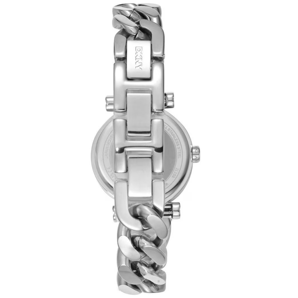 WDWA.DK1L159M0045 RELOJ DKNY DAMA PLATEADO .2
