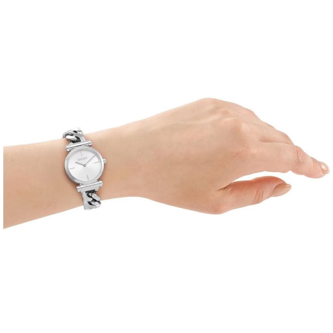 WDWA.DK1L159M0045 RELOJ DKNY DAMA PLATEADO .3