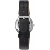 WDWB.DK1L083L0015 RELOJ DAMA NEGRO PLATEADO.1