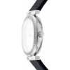 WDWB.DK1L083L0015 RELOJ DAMA NEGRO PLATEADO.2