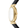 WDWB.DK1L083L0025 RELOJ DKNY DAMA NEGRO DORADO.3