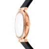 WDWB.DK1L083L0035 RELOJ DKNY DAMA ORO ROSA NEGRO .1