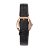 WDWB.DK1L083L0035 RELOJ DKNY DAMA ORO ROSA NEGRO .2