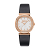 WDWB.DK1L083L0035 RELOJ DKNY DAMA ORO ROSA NEGRO .3