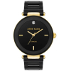 WKWA.AK1018KBKB RELOJ ANNEKLEIN DAMA NEGRO DORADO.2