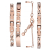 WKWA.AK3082RGST RELOJ ANNE KLEIN DAMA ROSA .1