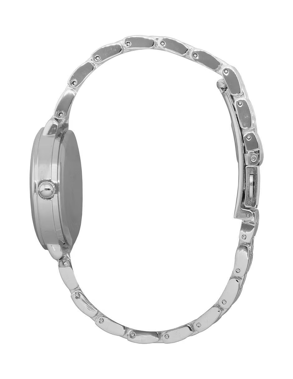 WKWA.AK5307SVSVST RELOJ ANNE KLIEN DAMA PLATEADO .3