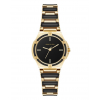 WKWA.AK5358BKGB RELOJ ANNE KLIEN DAMA DORADO NEGRO .1