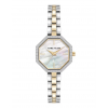 WKWA.AK5401MPTT RELOJ ANNE KLIEN DAMA PLATEADO MADRE PERLA DORADO.1