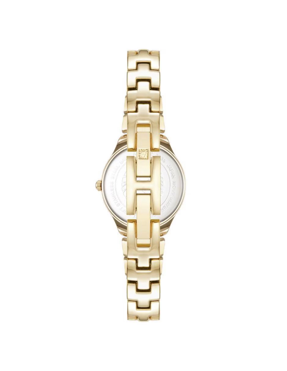 WKWA.AK5492ABGB RELOJ ANNE KLIEN DAMA DORADO .1