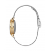 WKWH.AK5295SVTTST RELOJ ANNE KLIEN DAMA PLATEADO DORADO NEGRO .2