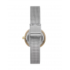 WKWH.AK5295SVTTST RELOJ ANNE KLIEN DAMA PLATEADO DORADO NEGRO .3