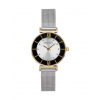 WKWH.AK5295SVTTST RELOJ ANNE KLIEN DAMA PLATEADO DORADO NEGRO .4