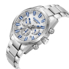 WQMA.ADG1219.330 RELOJ QUANTUM CABALLERO PLATEADO AZUL.5