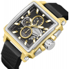 WQMH.HN969.151 RELOJ QUANTUM CABALLERO DORADO NEGRO PLATEADO .4