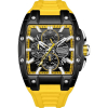 WQMH.HNG1161.654 RELOJ QUANTUM CABALLERO AMARILLO NEGRO .4