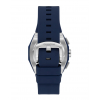 WQMH.HNG1170.399 RELOJ QUANTUM CABALLERO AZUL PLATEADO.1