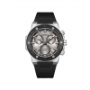 WQMH.HNG1232.371 RELOJ QUANTUM CABALLERO NEGRO PLATEADO3